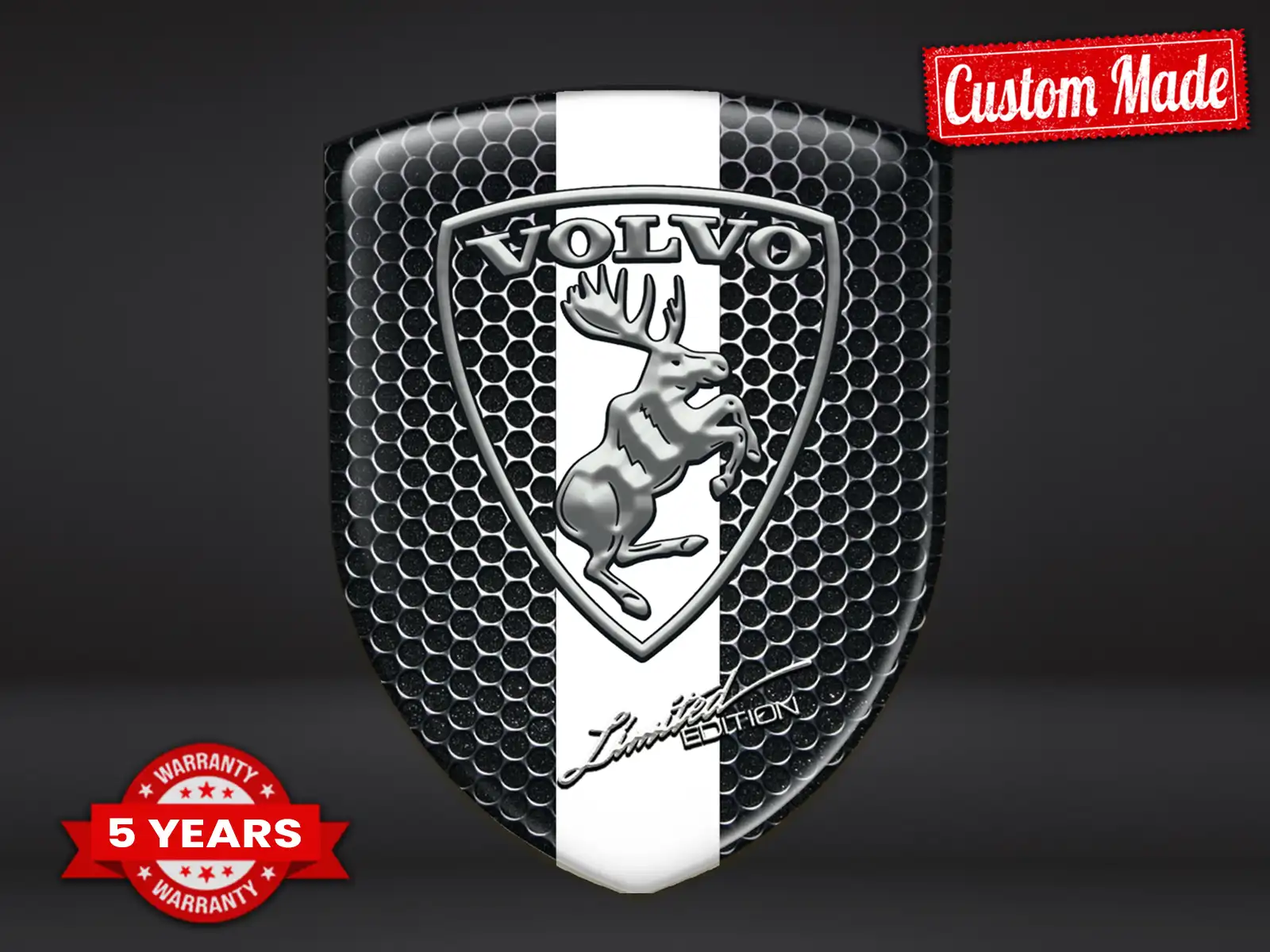 Volvo Pegatinas Negocio Personalizadas Pro Máximo Estilo